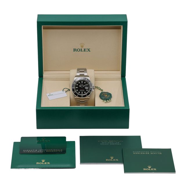 Rolex Sea-Dweller 126600 Image 7